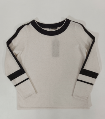 MAGLIA DONNA M/L 24K176 Tellini S.r.l. Ingrosso Abbigliamento